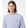 Vêtements Homme Sweats Lacoste SWEATSHIRT HOMME  EN MOLLETTON GRATTÉ DE COTON BIOLOG Bleu