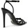 Chaussures Femme Baskets mode Steve Madden SMSSLAYED-00G Noir