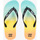 Chaussures Homme Tongs Billabong Tides Fade Orange