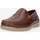 Chaussures Homme Mocassins CallagHan 18001-JACINTO Marron