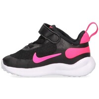 Chaussures Fille Baskets verschluss 553558-052 Nike 74223 Rose