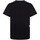 Vêtements Garçon T-shirts manches courtes Nike 95C984 Noir