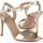 Chaussures Femme Sandales et Nu-pieds Ralph Lauren Gwen Blanc