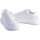 Chaussures Homme Baskets basses Calvin Klein Jeans Low Top Lace Up Lth Perf Mono Blanc