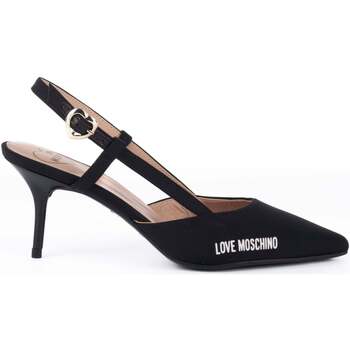 Chaussures Femme Escarpins Love Moschino Spillo Noir