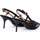 Chaussures Femme Escarpins Love Moschino Spillo Noir