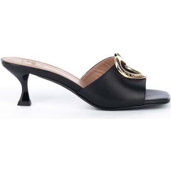 Chaussures Femme Rory Heeled Loafer Rocchetto Noir