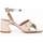 Chaussures Femme Sandales et Nu-pieds Liu Jo Gili Beige