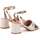 Chaussures Femme Sandales et Nu-pieds Liu Jo Gili Beige