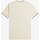 Vêtements Homme T-shirts manches courtes Fred Perry M1588 Rose