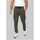 Vêtements Homme Shorts / Bermudas Kebello Pantalon, Short Cargo Vert H Vert
