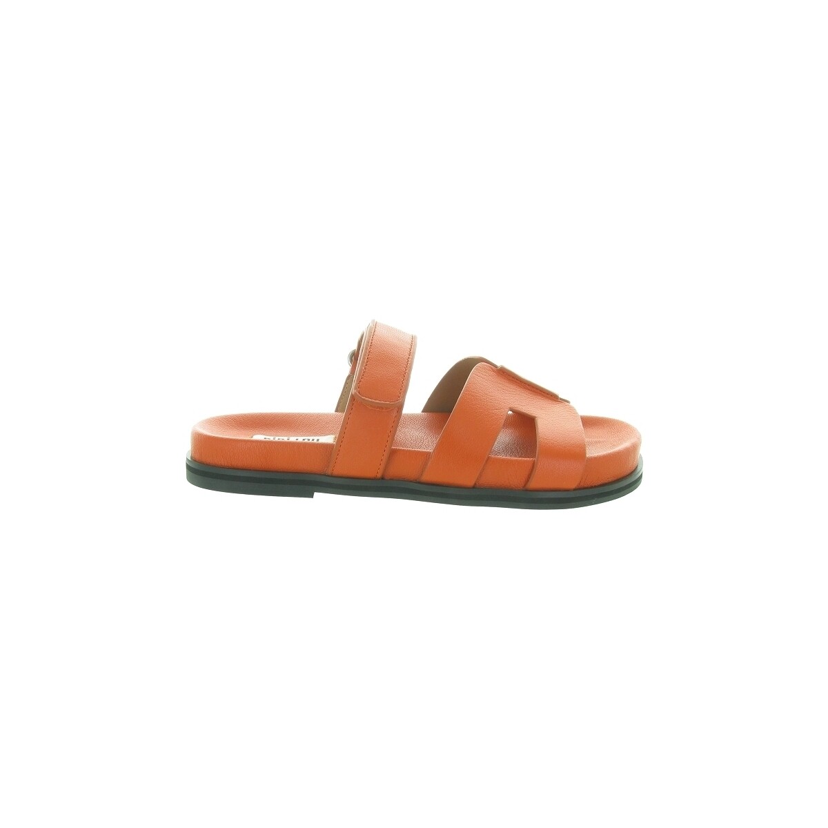 Chaussures Femme Sandales et Nu-pieds Bibi Lou 525Z40 Orange
