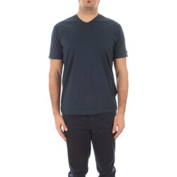 Vêtements Homme T-shirts manches courtes Paul & Shark 24411039 Bleu