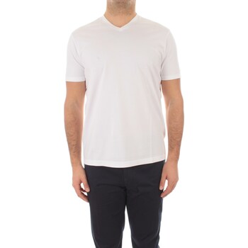 Vêtements Homme T-shirts manches courtes Lampes à poser 24411039 Blanc