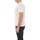 Vêtements Homme T-shirts manches courtes adidas Training Umstandsmode T-Shirt in Blau 24411039 Blanc