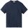 Vêtements Homme T-shirts manches courtes Woolrich T-shirt Sheep Homme Melton Blue Bleu