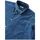 Vêtements Homme Chemises manches longues Woolrich Chemise Classic Chambray Homme Bleached Indigo Bleu