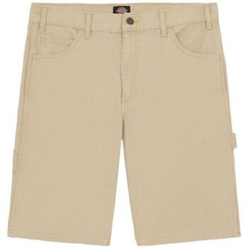 Vêtements Homme Cal Shorts / Bermudas Dickies Stretch Midi Dress Desert Sand Beige
