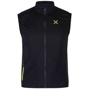 Gilet Shadow Homme Nero/Lime