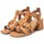 Chaussures Femme Sandales et Nu-pieds Carmela  Marron