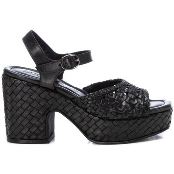 Chaussures Femme Sandales et Nu-pieds Carmela  Noir