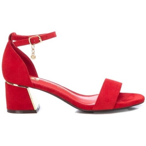 Chaussures Femme Sandales et Nu-pieds Xti  Rouge