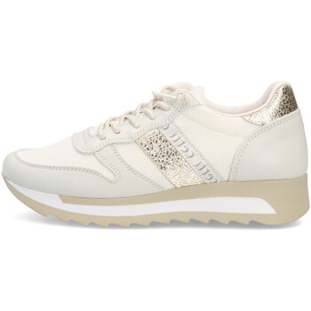 Chaussures Femme Baskets basses Cetti  Blanc