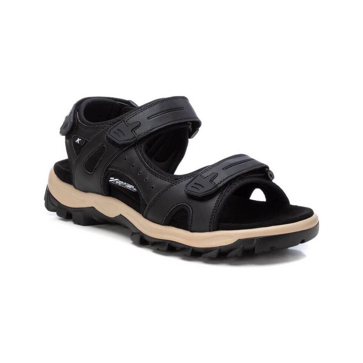 Chaussures Homme Sandales et Nu-pieds Xti 14278402 Noir