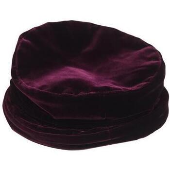 Accessoires textile Femme Chapeaux Lk Bennett Chapeau violet Violet