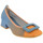 Chaussures Femme Escarpins Hispanitas bhv243335 Bleu