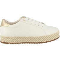 Chaussures Femme Derbies Tom Tailor 7490050002 Blanc