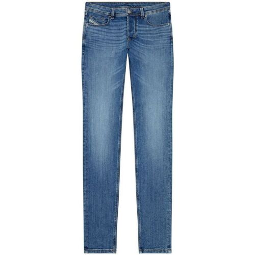 Vêtements Homme Jeans Diesel 2023 D-FINITIVE 0KIAL-01 Bleu