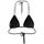 Vêtements Femme Maillots / Shorts de bain Diesel A13230 0WHAU - BFB-SEES-O-9XX Noir