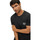 Vêtements Homme T-shirts manches courtes BOSS essential Noir