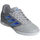 Chaussures Enfant Football adidas Originals SUPER SALA 2 J GRAZ Gris