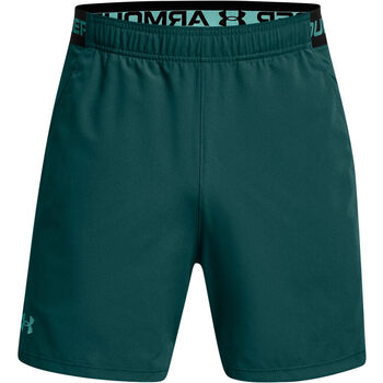 Vêtements Homme Shorts / Bermudas Under Armour UA Vanish Woven 6in Shorts Vert