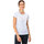 Vêtements Femme Chemises / Chemisiers Vaude Women's Graphic Shirt Blanc