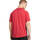 Vêtements Homme Chemises manches courtes Under Armour UA Tech Fade SS Rouge