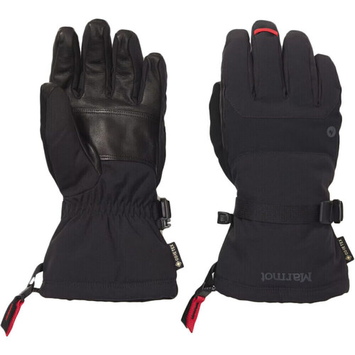 Accessoires textile Homme Bonnets Marmot Randonnee GORE-TEX Glove Noir
