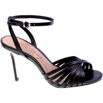 Chaussures Femme Sandales et Nu-pieds Vicenza 143760 Noir