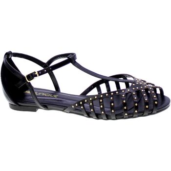 Chaussures Femme Sandales et Nu-pieds Miss Unique 143751 Noir