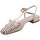 Chaussures Femme Sandales et Nu-pieds Miss Unique 143753 Doré