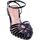 Chaussures Femme Sandales et Nu-pieds Vicenza 143762 Noir