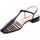 Chaussures Femme Sandales et Nu-pieds Miss Unique 143754 Noir