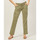 Vêtements Femme Pantalons Guess Pantalon cargo taille mi-haute Vert