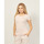 Vêtements Femme T-shirts & Polos Emporio Armani EA7 T-shirt  Evolution en jersey de coton mélangé Rose