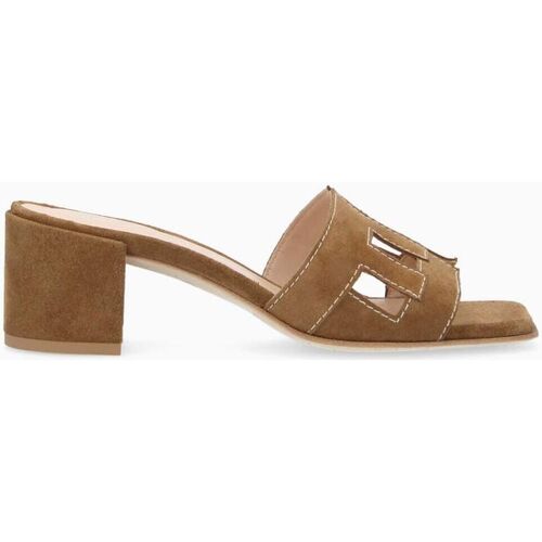 Chaussures new Mules Freelance Maxence 50 Beige