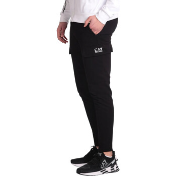Vêtements Homme Pantalons de survêtement Vestes de survêtementA7 8NPP59-PJ05Z Noir