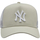 Accessoires textile Homme Casquettes New-Era 9FORTY League Essential New York Yankees MLB Cap Beige