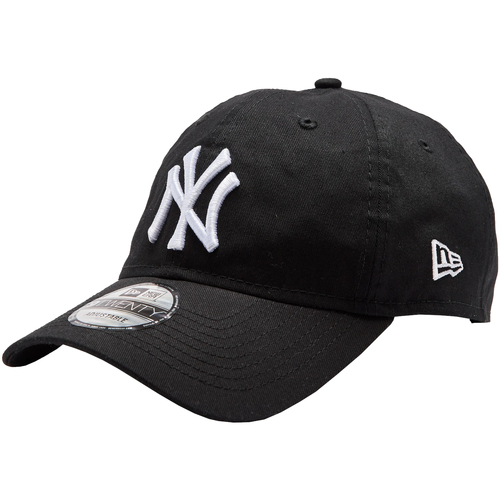 Accessoires textile Femme Casquettes New-Era 9TWENTY League Essentials New York Yankees Cap Noir